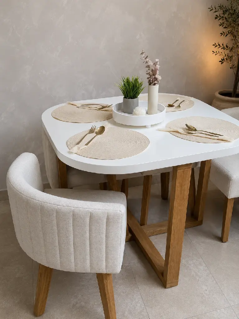Comedor ahorrador de espacio One 02.webp