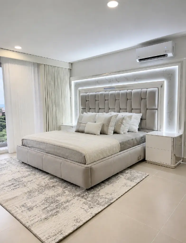 Cama Rolex acabado mármol 02.webp