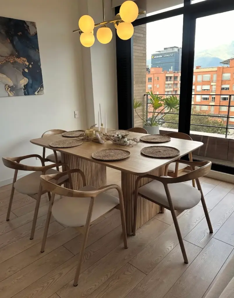 Comedor Valmont