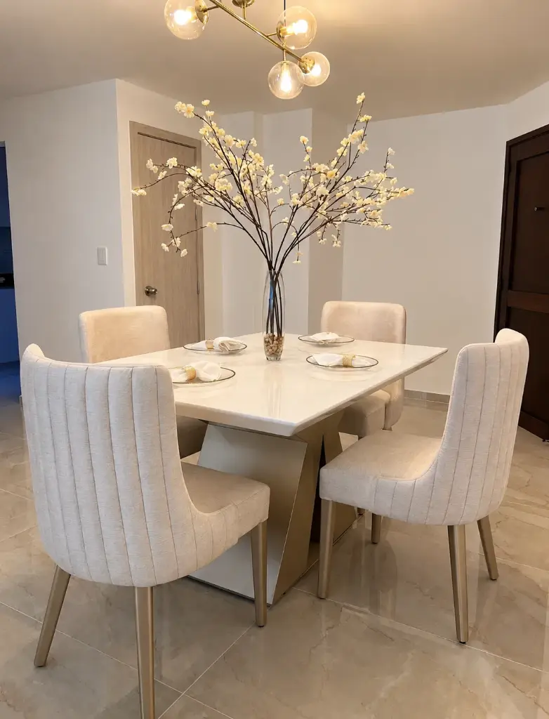 Comedor Mónaco