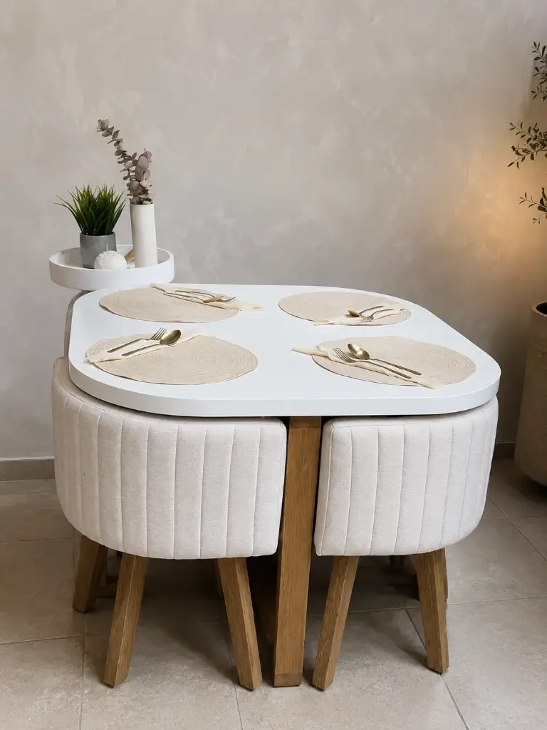 Comedor ahorrador de espacio One
