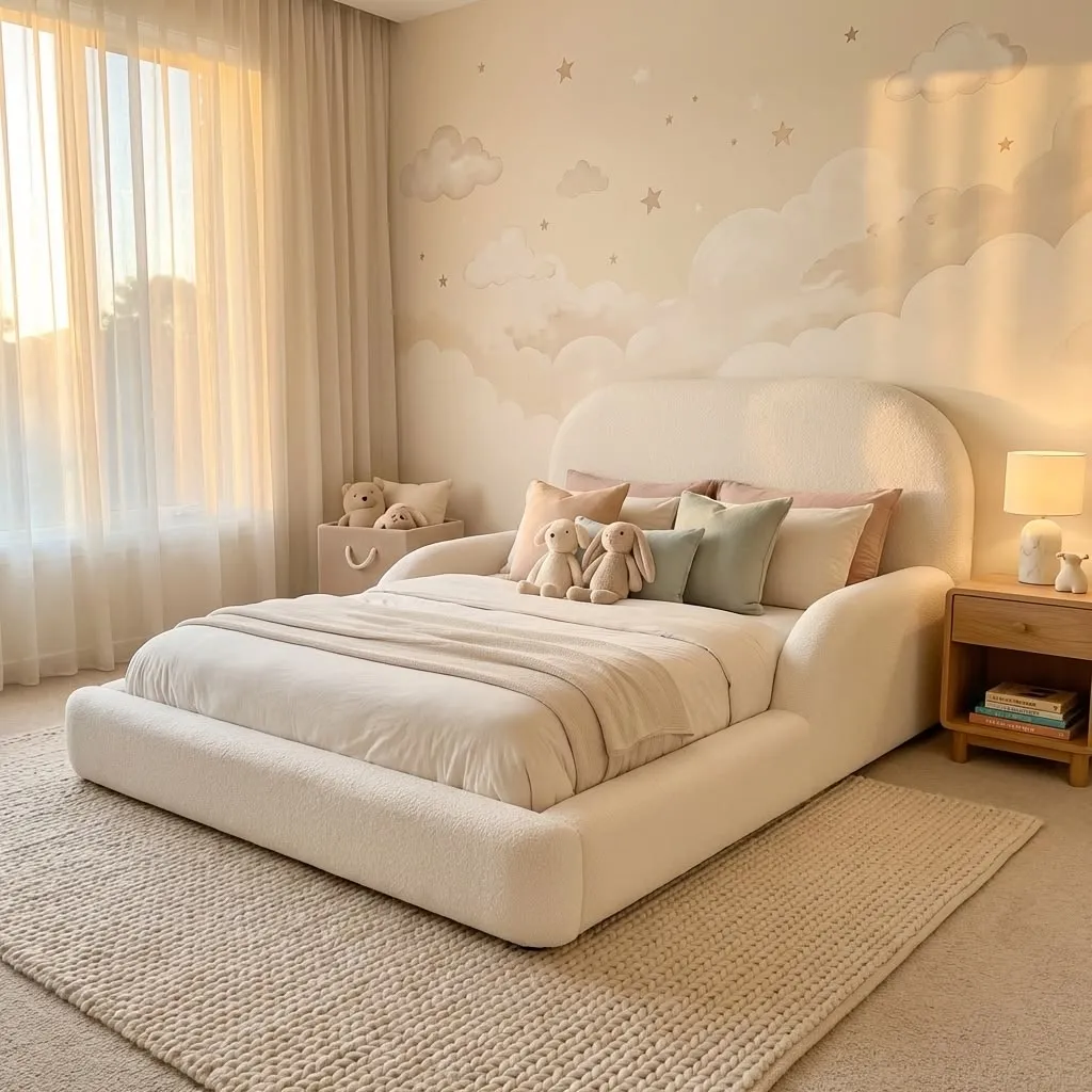 Cama Teddy