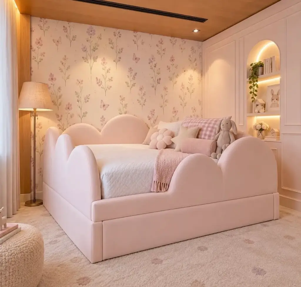 Cama Tarima Honey