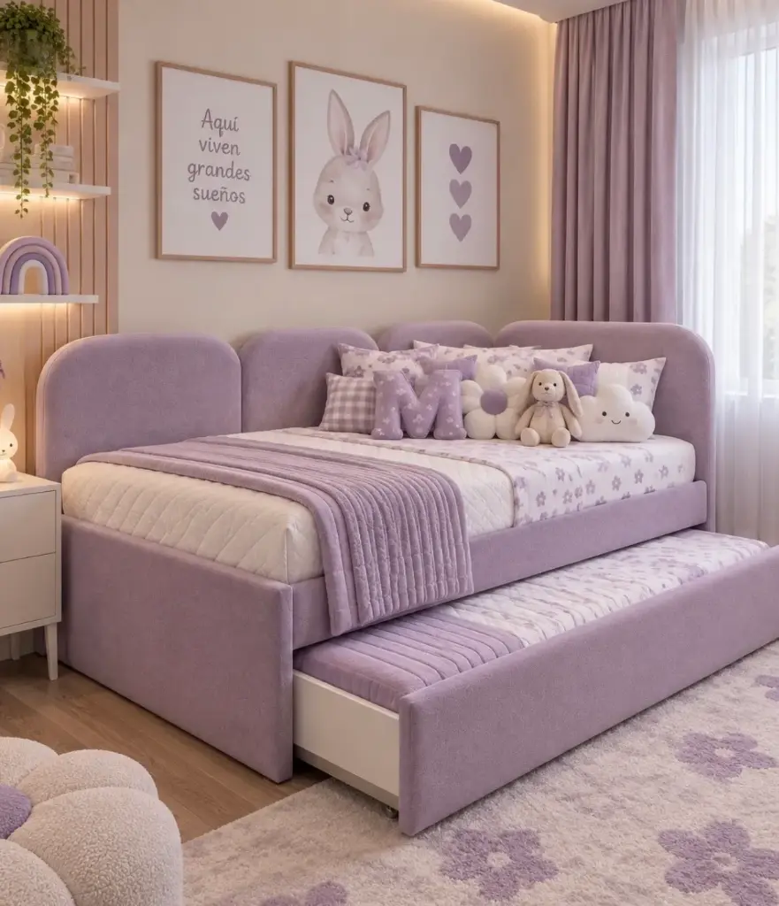 Cama Tarima Estelar