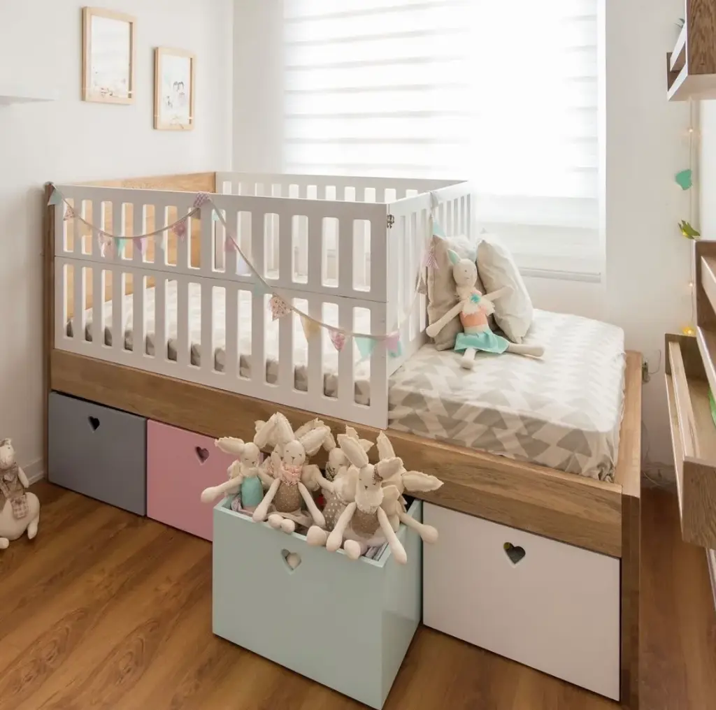 Cama Corral Aveline