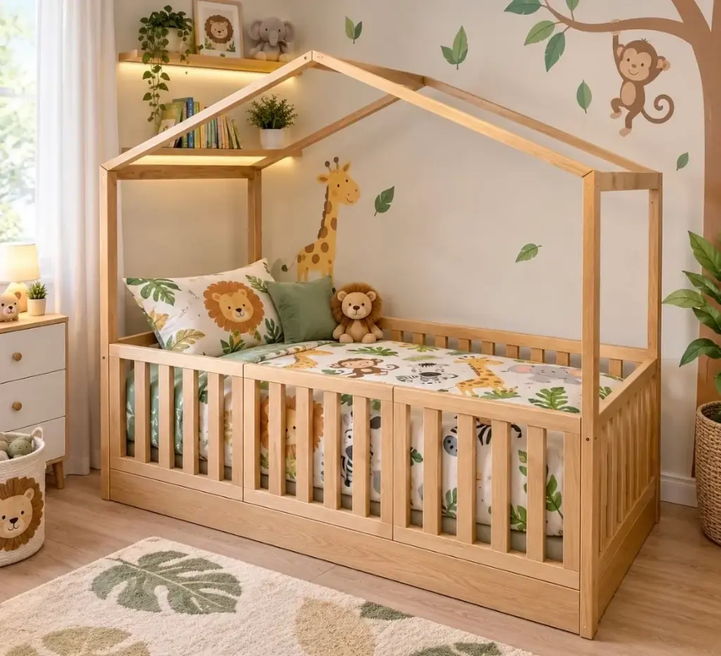Cama Montessori