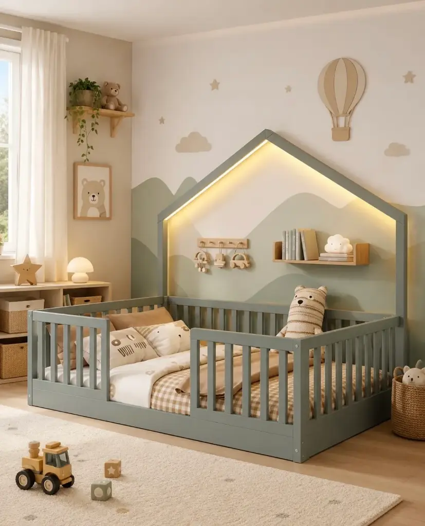 Cama Maxi