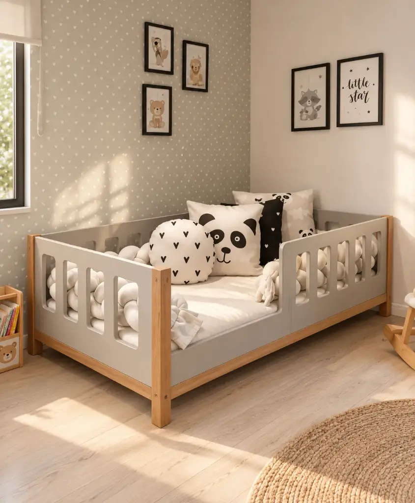 Cama Corral Brooklyn