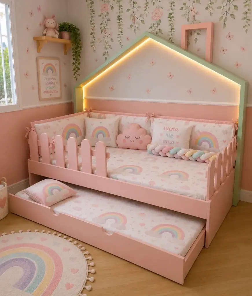 Cama Tarima Naomi