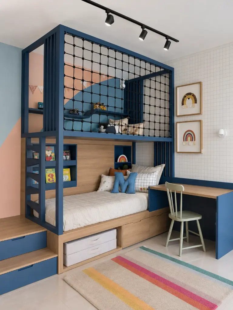 Proyecto Infantil Montana