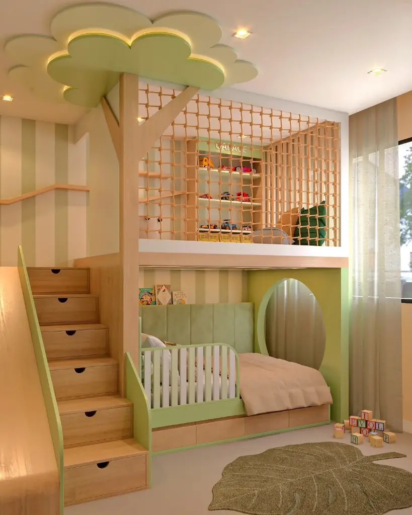 Proyecto Infantil Natural's