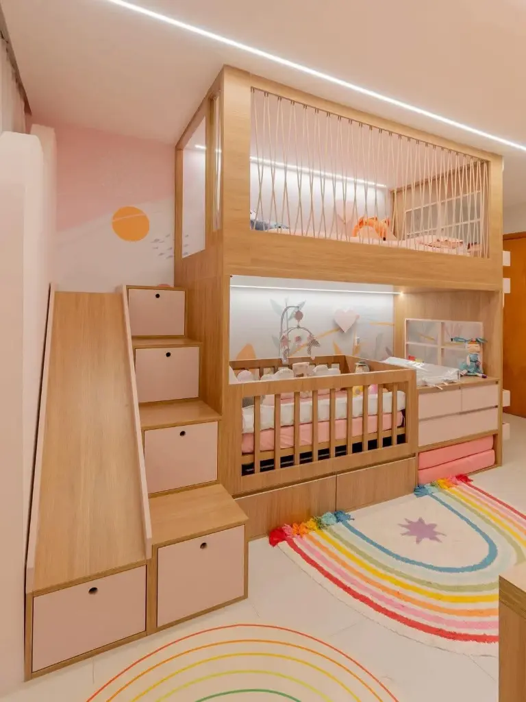 Proyecto Infantil Coral