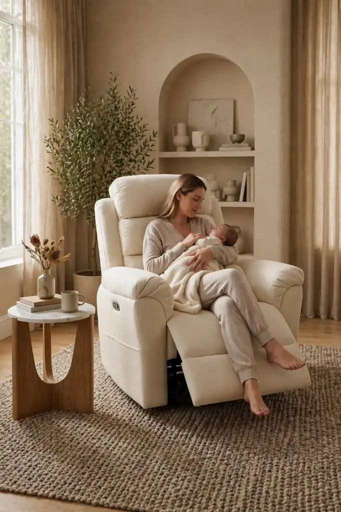Silla Reclinomatic