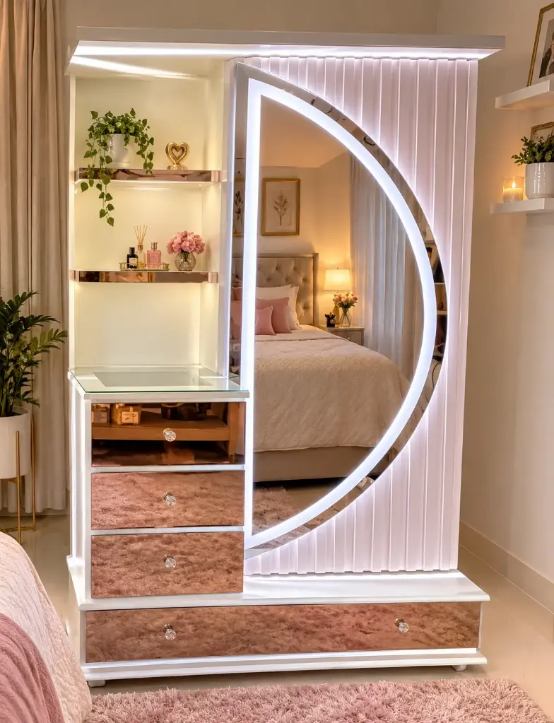 Vanity Pink