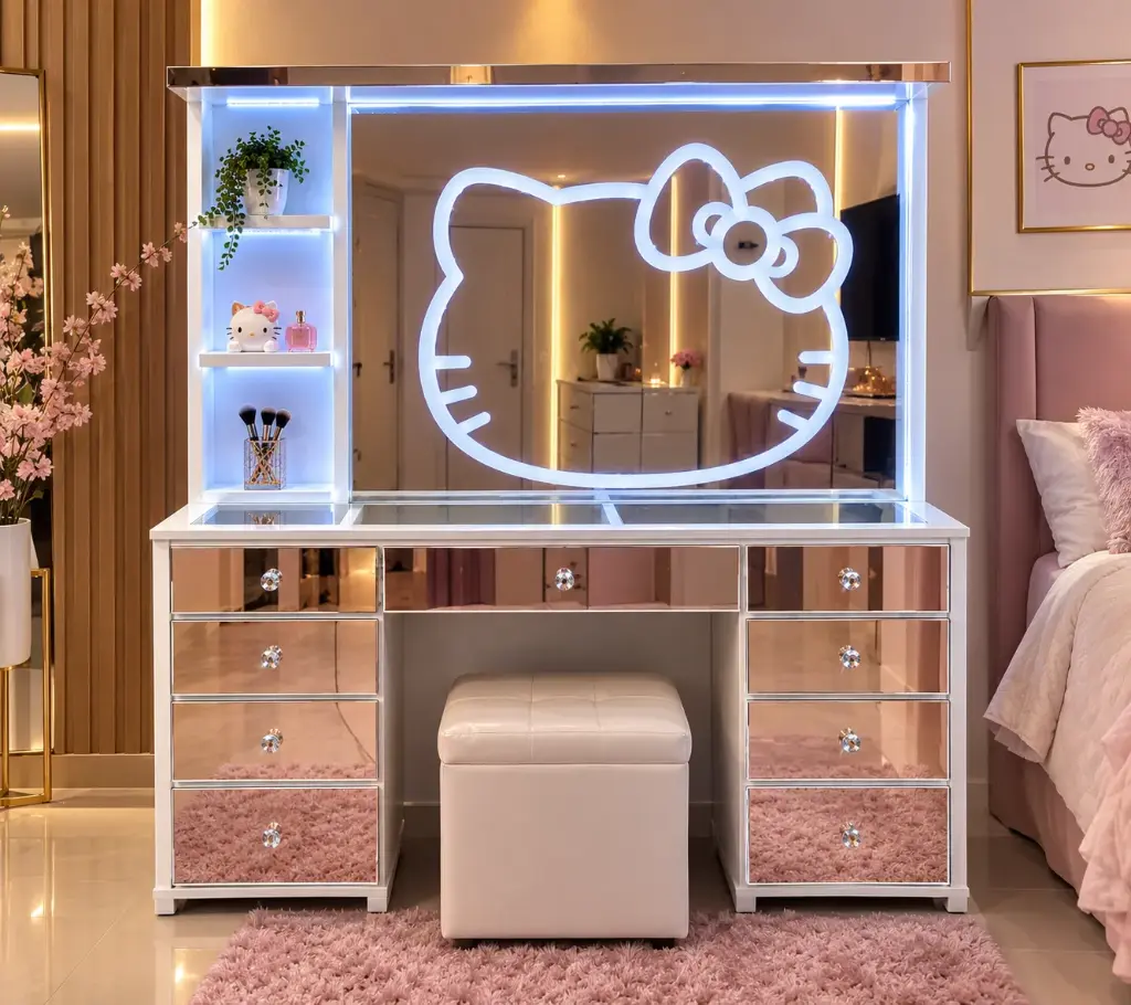 Vanity Hello Kitty Especial