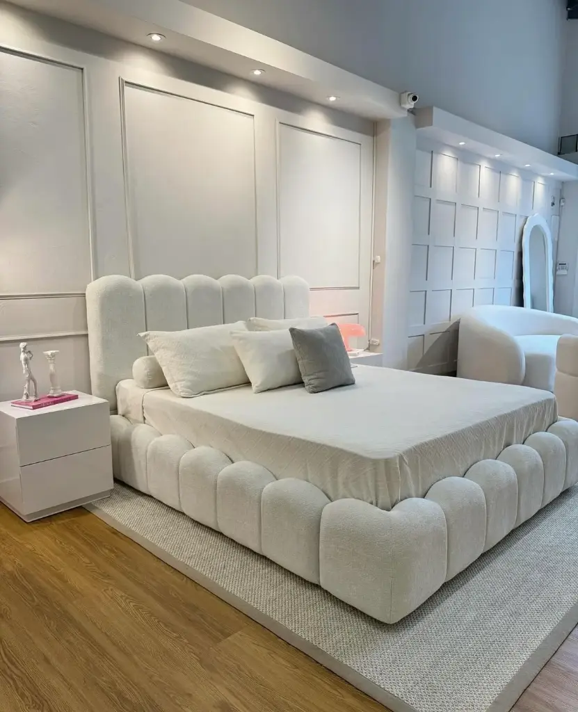Cama Nube