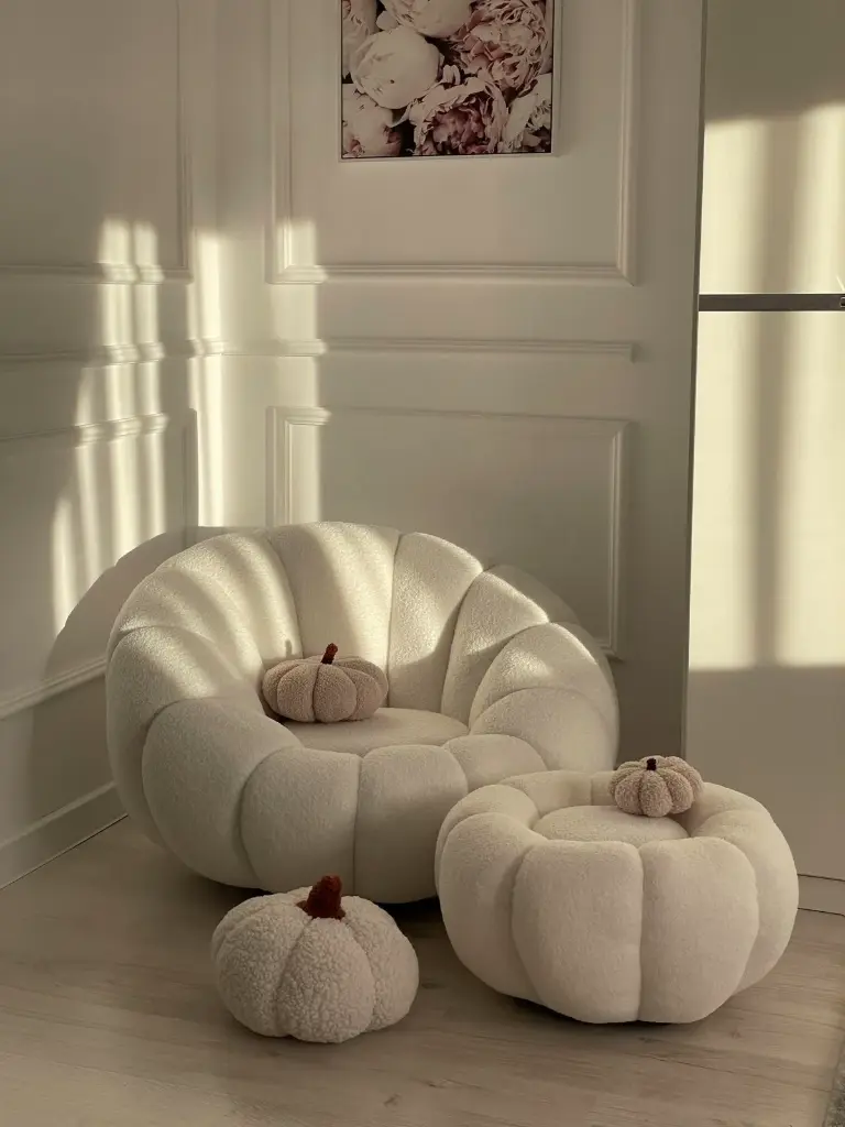 Dúo silla nube
