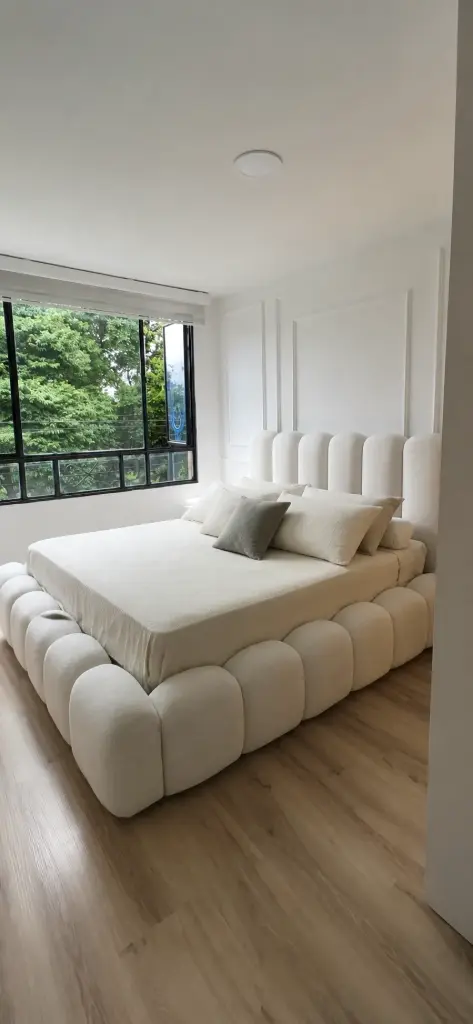 Cama Nube Baul
