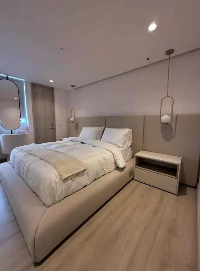 Cama Milán