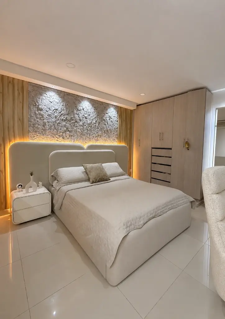 Cama Olha