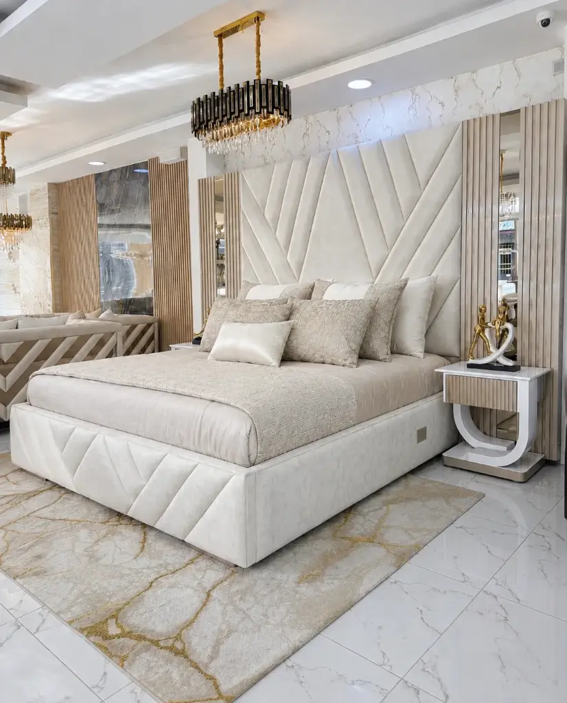 Cama luxe