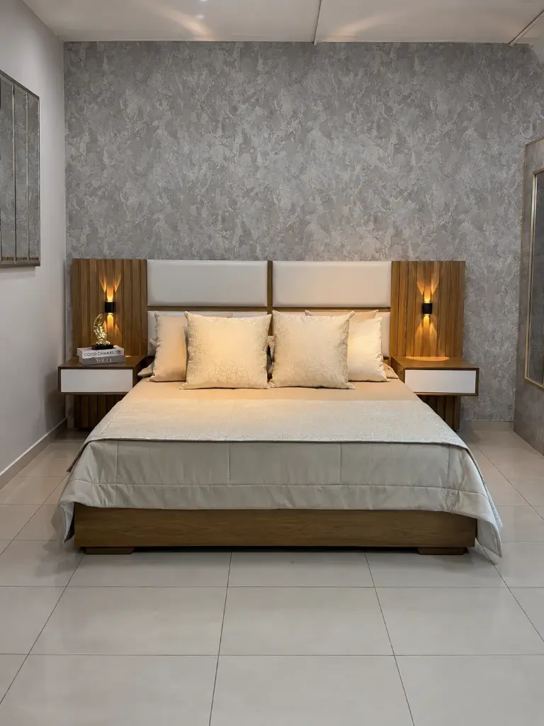 Cama Bianca
