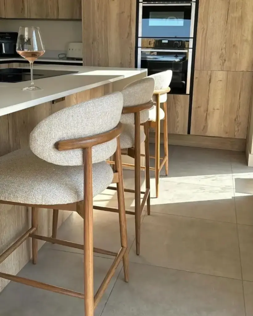 Silla de barra Tabolo