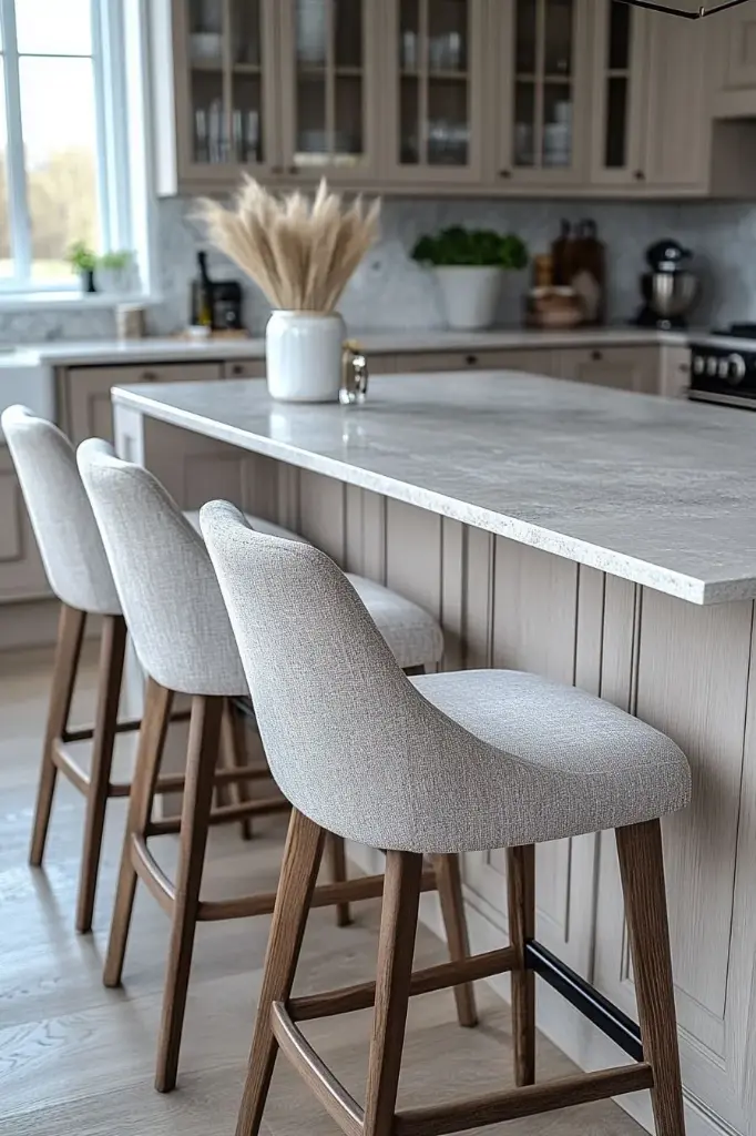 Silla de barra Toscana