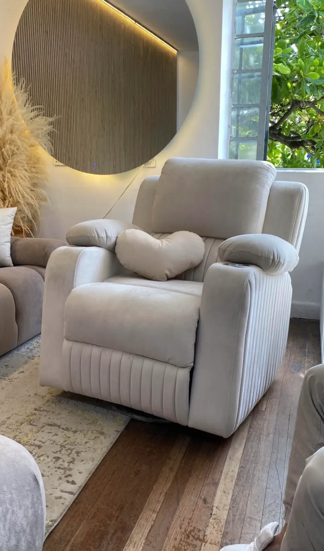 Silla Reclinomatic