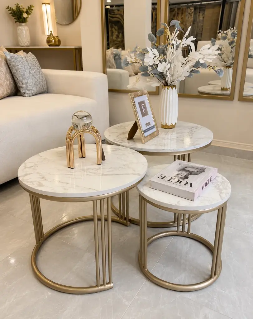 Mesa de centro Three