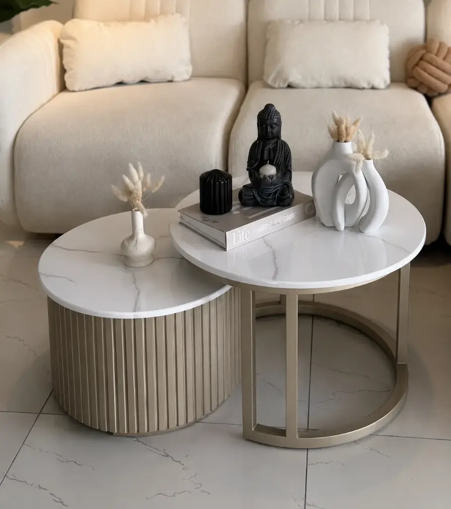 Mesa de centro Perla