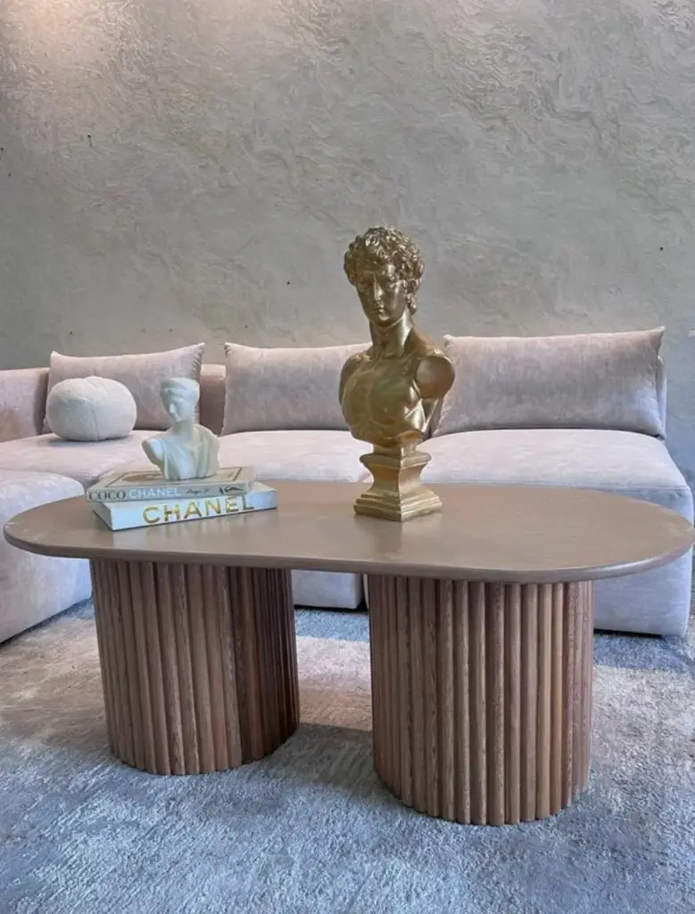 Mesa de centro Avellano