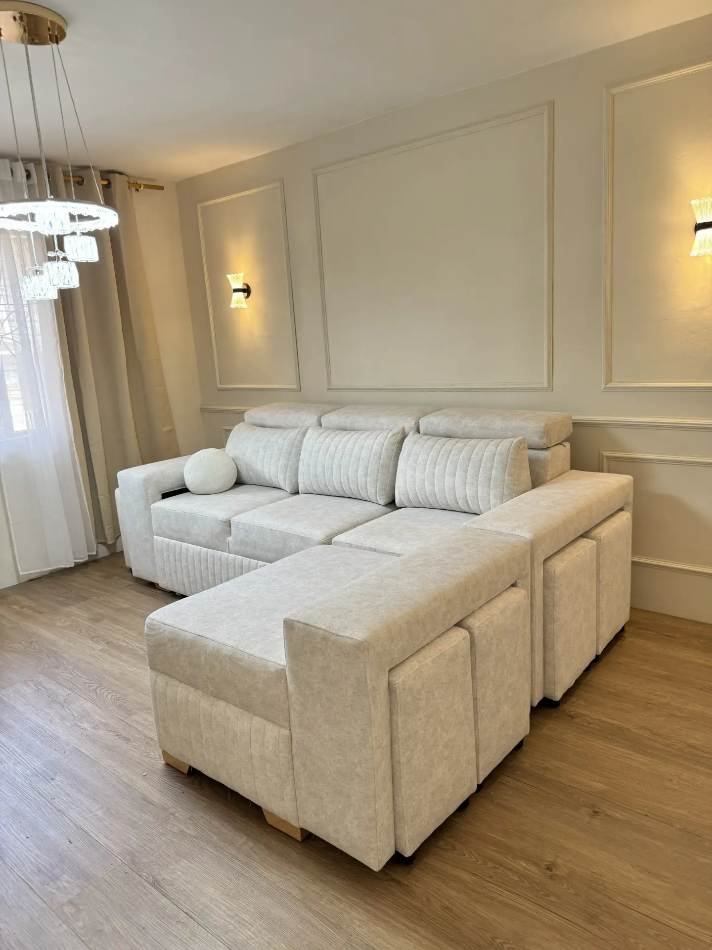 Sala Luxury Multifuncional