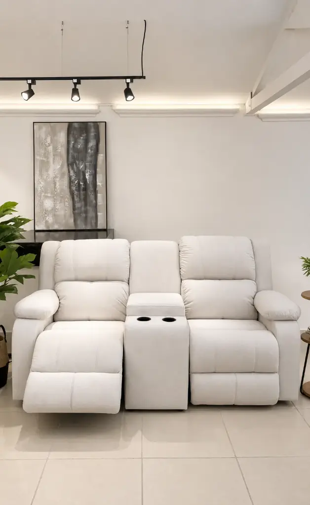 Sala Dúo Reclinomatic